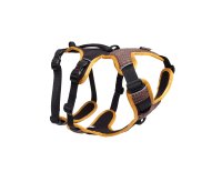 ROGZ Airtech Adventure Harness - Burnt Ochre Medium x 1