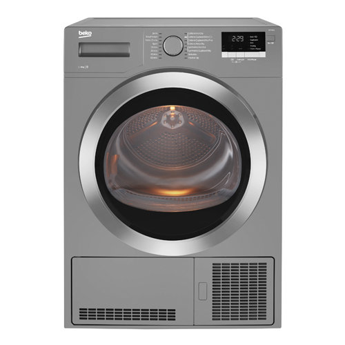 Buy Beko 9kg Condenser Tumble Dryer Graphite online Tadhg O Connor Ltd.