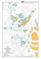 ADMIRALTY Chart - 3575 Argentine Islands and Approaches