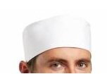 Disposable Chefs Paper Toque Hat Carton of 50