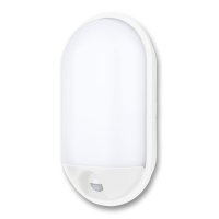 Source 20w IP65 CCT PIR LED Bulkhead White