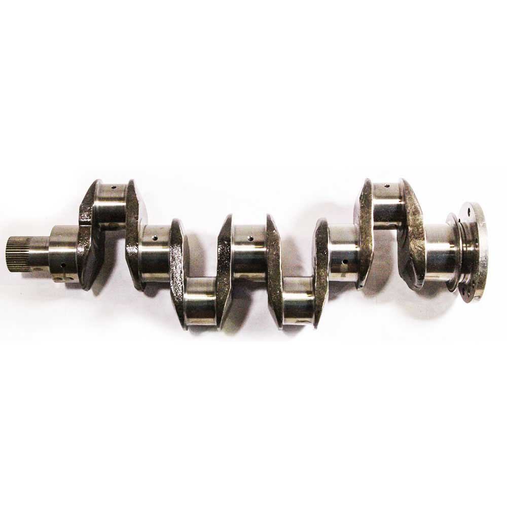 CRANKSHAFT (BARE) - ROPE SEAL