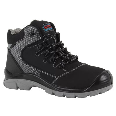 Blackrock Carson Hiker Boot Black Size 10
