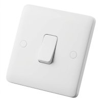 Iona SLSW1.2 1 Gang 2 way Flush Switch
