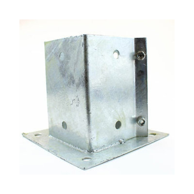 Fencemate Bolt Down Support 4x4