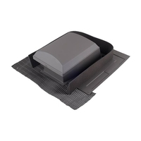 Glidevale Grey Universal Tile Vent G5T 20kmm2