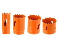 Harden 610507 25mm Bi-Metal HSS Holesaw