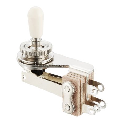 Switchcraft Toggle 3-way switch right angle