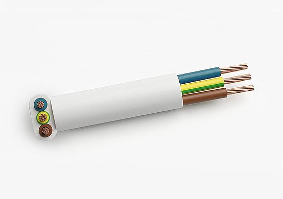 Twin & Earth LSF Cables