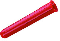JCP Premium Plastic Plug Red (6-10swg)