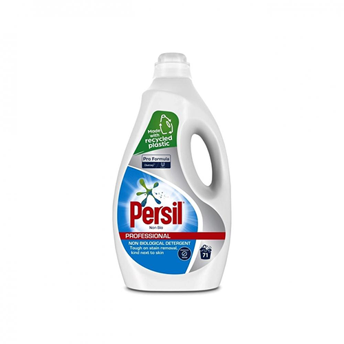 Persil 71 Wash Non Bio Liquid Detergent 5ltr Topline Bolands