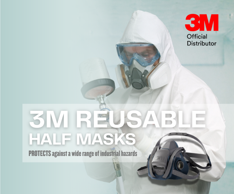 3m reusable masks