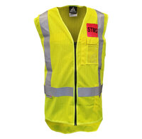 FR TTMC STMS Hi-Vis Vest DN 801042