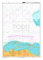ADMIRALTY Chart - 419 Bahia de Cardenas to Cayo Bahia de Cadiz and Cay Sal Bank