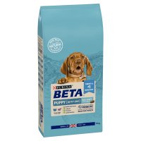 Beta Puppy Complete Turkey & Lamb 14kg
