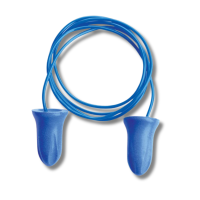 Bodytech DC502 SNR: 20dB Soft Foam PU Earplugs- Detectable