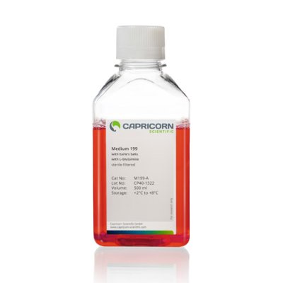 Cell Culture Media - Classical Liquid Media