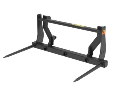 Quicke Bale Fork Euro w/ 48" Tines X2