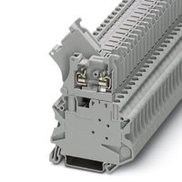 UT4-HESI (5X20) GY Black Fused Terminal