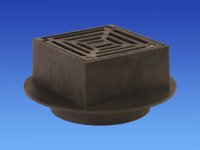 100mm 4" SUPERSLEVE TOP ASSEMBLY FOR GULLY SDG2/2