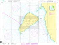 Norway Chart - 492 Melk&oslash;ya &ndash; Muolkkut