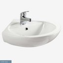 Loire-400-Corner-Basin-2TH-White