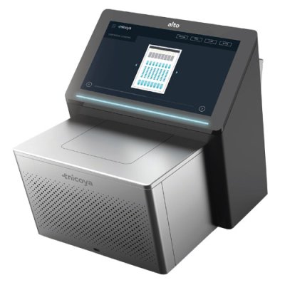 Surface Plasmon Resonance Instrument