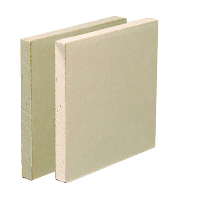 British Gypsum 3000x1200x12.5mm T/E Gyproc Plasterboard