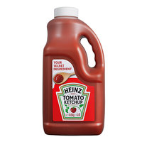 Heinz Ketchup 4ltr