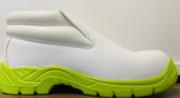 Verde S/O Green Sole Boot S2
