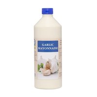 Garlic Mayonnaise Sasco 1ltr