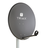 Triax Satellite Dish 65cm - Loose, Dark Dish
