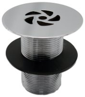 Shower Flush Grated Urinal Waste Long Tail 201456