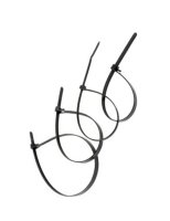 Cable Ties 140mm >530mm, High UV Stabilisation