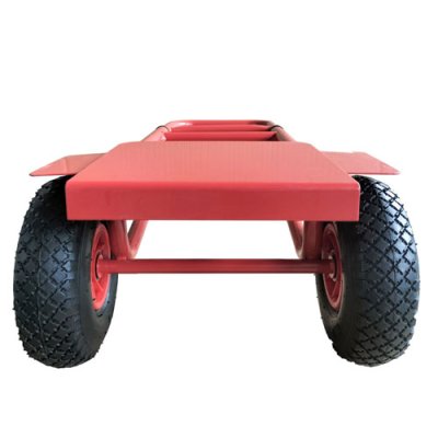 Safeline Aluminium Quick Folding Sack Hand Truck 