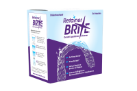 Dentsply Sirona Retainer Brite Box of 36  - 1 Month Supply - DMI Dental Supplies Ireland - Next Day Delivery