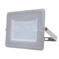 100W SMD Floodlight +Samsung Chip 6400K Grey