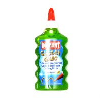 Instant Glitter Glue Green (180ml)