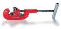 Wide Roll Heavy Duty Pipe Cutter 202 1/8in - 2in 3mm to 50mm