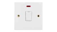 VIMARK 20A DP Switch with Neon
