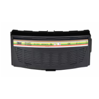 3M™ Versaflo™ ABE2K1HgP Filter, TR-6580E