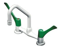 XL1219-7 BENCH MIXER TAP LEVER ANTI-SPLASH NOZLE