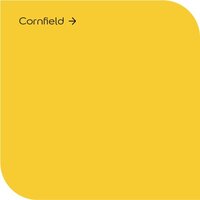Dulux High Gloss Cornfield Colour