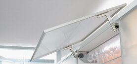 Cookstown Panel Centre Ltd BLUM AVENTOS HS