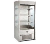 Foster FMSLIM900NG Multideck, 1200mm Wide, C/W Night Blind