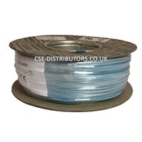 Tri Rated Flexible Panel Cable - 1mm2 Light Blue / TRI-1-LIGHT-BLUE
