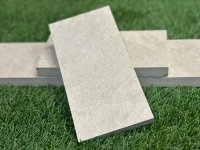 Quartz White Porcelain Setts 200mm x 100mm x 20mm