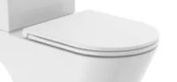 SLIM SOFT CLOSE SEAT