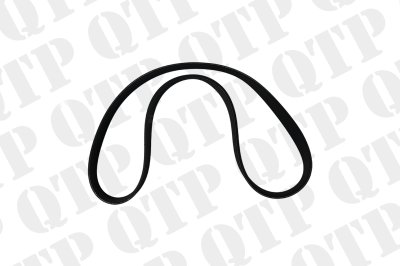 Fan Belt 6PK 912mm Massey Ferguson 6700 7700 7S - 4390525M1, 6PK912