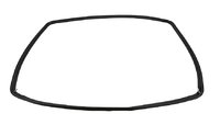 ZANUSSI OVEN DOOR SEAL - SEALING FRONT FRAME